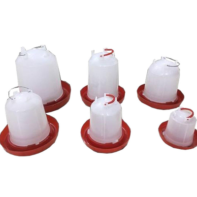 Easily Assembled Automatic Chicken Drinker Poultry Broiler Poultry Water Drinking Dispenser