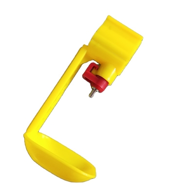 High Quality Poultry Nipple Drinker Sales Livestock Equipment Factory Automatic Drinker With Drip Cup